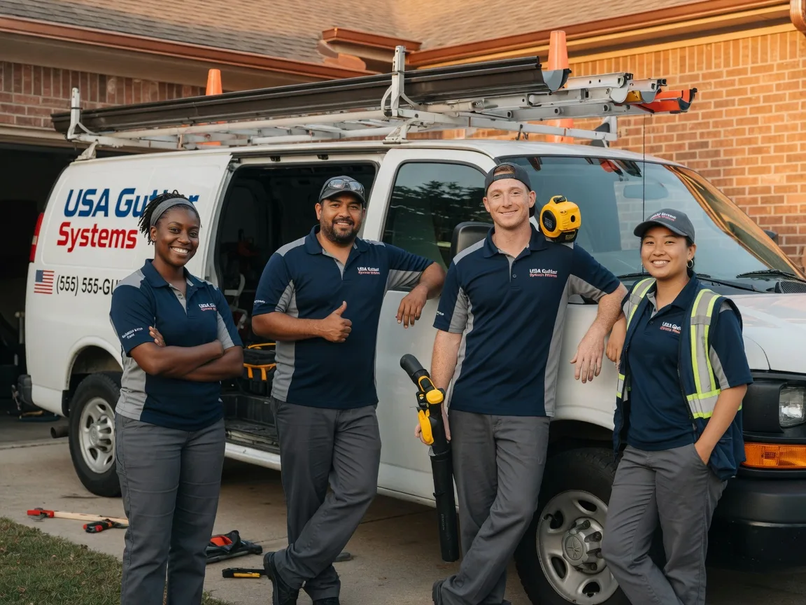 Gutter Installation company in Plaza, ND