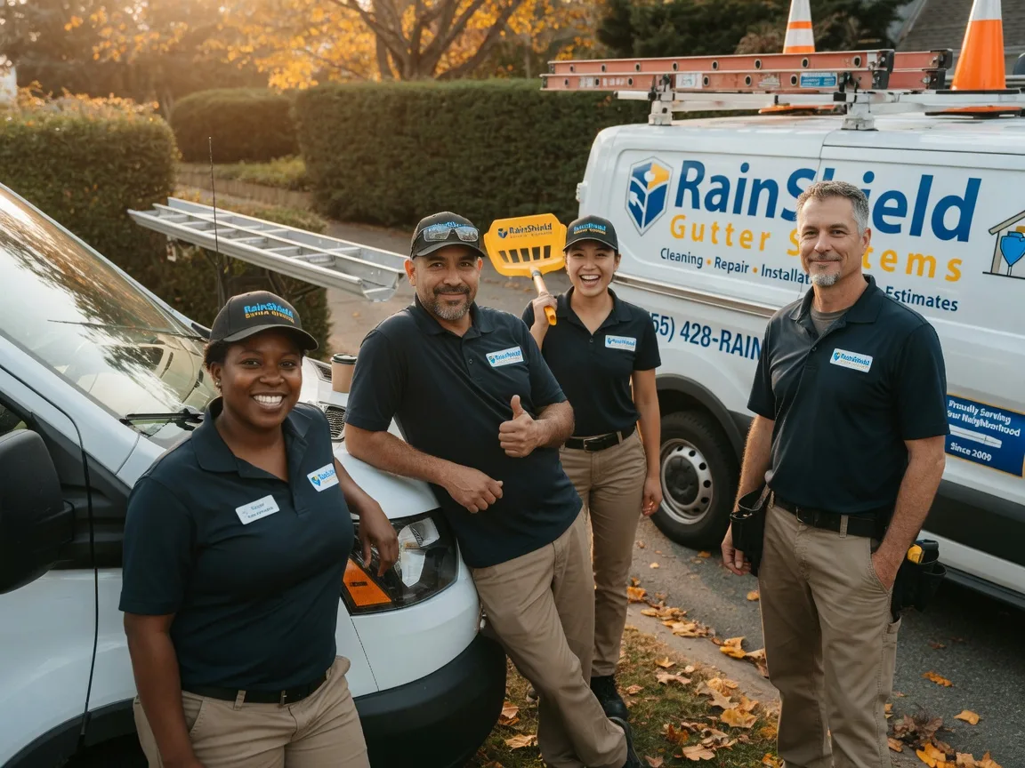 Gutter Installation company in Plaza, ND